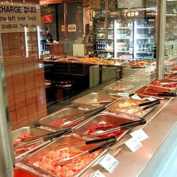 Choeng Wun Korean BBQ Buffet Restaurant