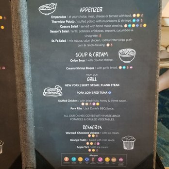 Seasons - Steakhouses Near Me - Cancún, ROO