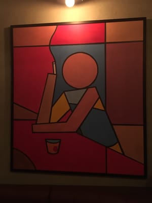 Gibson Bar by null