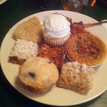 Max's Allegheny Tavern - Selection of buffet desserts - German Near Me - Pittsburgh, Pennsylvania