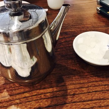 Kon Chau Restaurant - Tea and sugar - Dim Sum Near Me - Miami, Florida