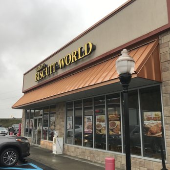 Tudor's Biscuit World - Entrance - Breakfast & Brunch Near Me - Buckhannon, West Virginia