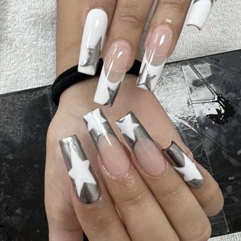 Pinks Nail Spa - Gel x - Nail Salons Near Me - Los Angeles, California