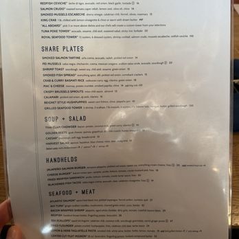 Plank Provisions - Menu - Seafood Near Me - Austin, Texas Plank Provisions - Menu - Seafood Near Me - Austin, Texas