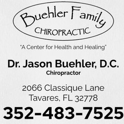 Buehler Family Chiropractic