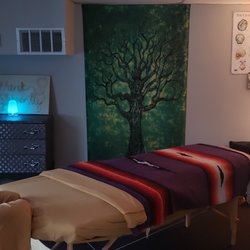 Muscular Therapy Solutions of NH - Treatment Room