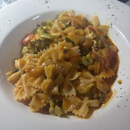 Farfalle Primavera