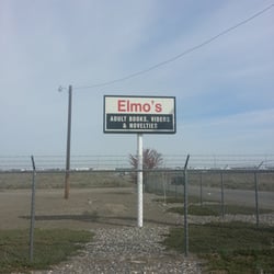 Elmo's Adult Books & Video