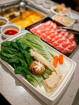 Haidilao Hot Pot Seattle by null