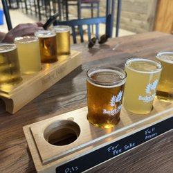 Barley Naked Brewing Company