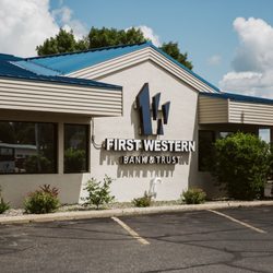 First Western Bank & Trust