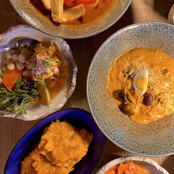 Aromas del Peru - Peruvian Near Me - Pompano Beach, Florida Aromas del Peru - Peruvian Near Me - Pompano Beach, Florida