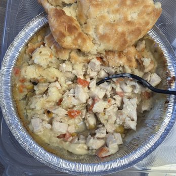 Metro Diner - Pot Pie - American Near Me - St. Augustine, Florida