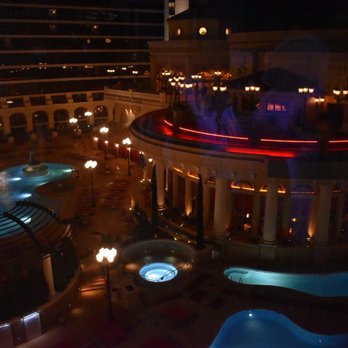 Peppermill Reno - Pool view at night - Casinos Near Me - Reno, Nevada Peppermill Reno - Pool view at night - Casinos Near Me - Reno, Nevada