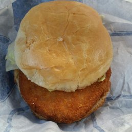 Chicken Sandwich Chicken Sandwich