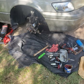 Matts Mobile mechanic - Rack n pinion replacement - Auto Repair Near Me