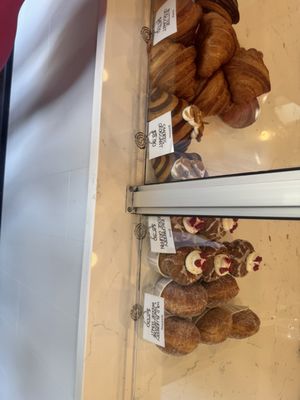 Twisted Croissant & Patisserie by null