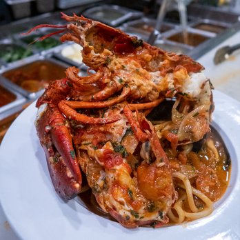 Monica's Trattoria - Amazing seafood pasta worthy of ordering two times in a row! - Italian Near Me - Boston, Massachusetts Monica's Trattoria - Amazing seafood pasta worthy of ordering two times in a row! - Italian Near Me - Boston, Massachusetts