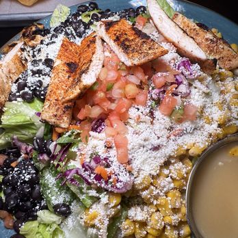Fresca Tequila Bar & Grill - Burrito salad - New Mexican Cuisine Near Me - Colchester, Connecticut