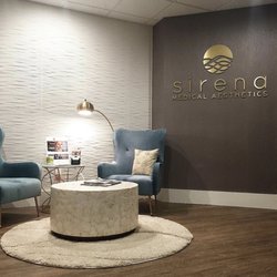 Sirena Medical Aesthetics - Sirena Medical Aesthetics Waiting Room