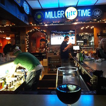 Fontana's Cafe - I don't care if it's Miller Time or not. It's Friday and that's good enough! - Salad Near Me - North Huntingdon, Pennsylvania Fontana's Cafe - I don't care if it's Miller Time or not. It's Friday and that's good enough! - Salad Near Me - North Huntingdon, Pennsylvania