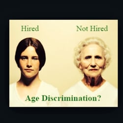 First Citizens Bank - they told an employee she would be better in another office because she is older.