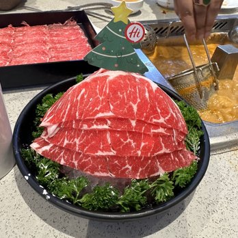 Haidilao Hotpot Katy - christmas special - Seafood Near Me - Katy, Texas Haidilao Hotpot Katy - christmas special - Seafood Near Me - Katy, Texas