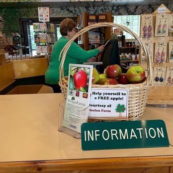 Johnny Appleseed Visitors' Center - Free apples inside, ready to eat. - Visitor Centers Near Me - Lancaster, Massachusetts Johnny Appleseed Visitors' Center - Free apples inside, ready to eat. - Visitor Centers Near Me - Lancaster, Massachusetts