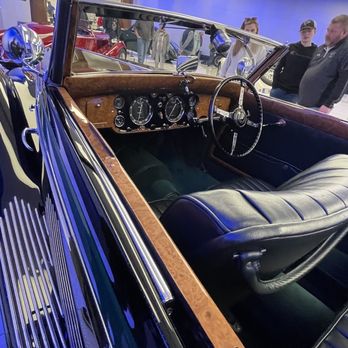 Savoy Automobile Museum - Museums Near Me - Cartersville, Georgia