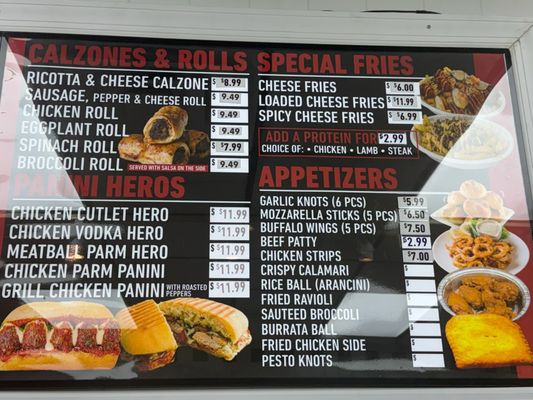 Menu photo 6 Halal Hub Pizza Plus East Meadow, NY Menu photo 6 Halal Hub Pizza Plus East Meadow, NY