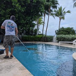 The Pool Man Of Key West