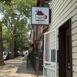 Exterior photo of Last Drop Coffee - New York, New York Exterior photo of Last Drop Coffee - New York, New York