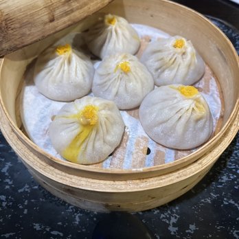 Mr Noodle and Ms Dumpling - Pork and crab soup dumplings - Asian Fusion Near Me - Syracuse, New York Mr Noodle and Ms Dumpling - Pork and crab soup dumplings - Asian Fusion Near Me - Syracuse, New York