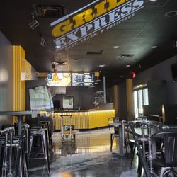 Grill Express of Tampa - coming soon kosher food in Tampa