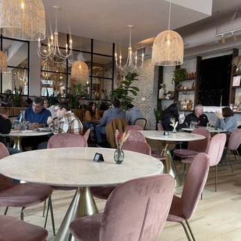 Hatch 44 Cafe - Cafes Near Me - Metuchen, New Jersey