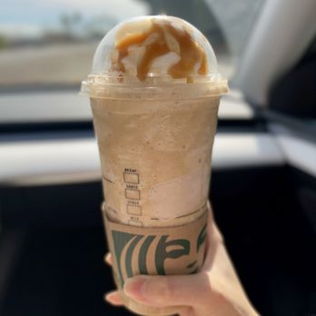 Starbucks - Caramel Frappuccino Blended Coffee - Coffee & Tea Near Me - San Diego, California Starbucks - Caramel Frappuccino Blended Coffee - Coffee & Tea Near Me - San Diego, California