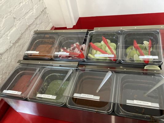Tacos 1986 West Village by null