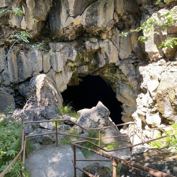 Lava River Cave - Landmarks & Historical Buildings Near Me Lava River Cave - Landmarks & Historical Buildings Near Me
