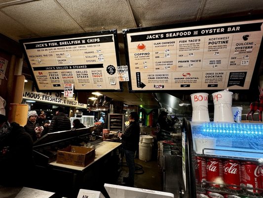 Jack's Fish Spot by null