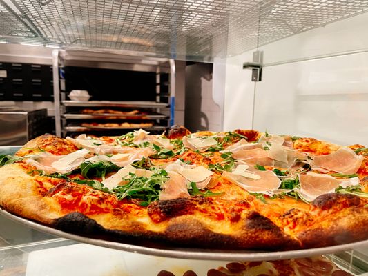 Forbidden Pizza by null