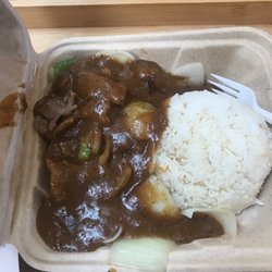 Baby Café - Black Pepper Beef