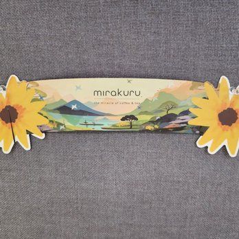 Mirakuru - Cup Sleeve - Coffee & Tea Near Me - Garden Grove, California