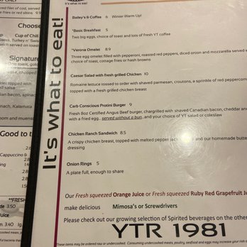 Yours Truly Restaurant - Features - American Near Me - Cleveland, Ohio Yours Truly Restaurant - Features - American Near Me - Cleveland, Ohio