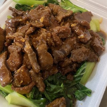 Yummi House - Oyster Beef - Chinese Near Me - Albuquerque, New Mexico