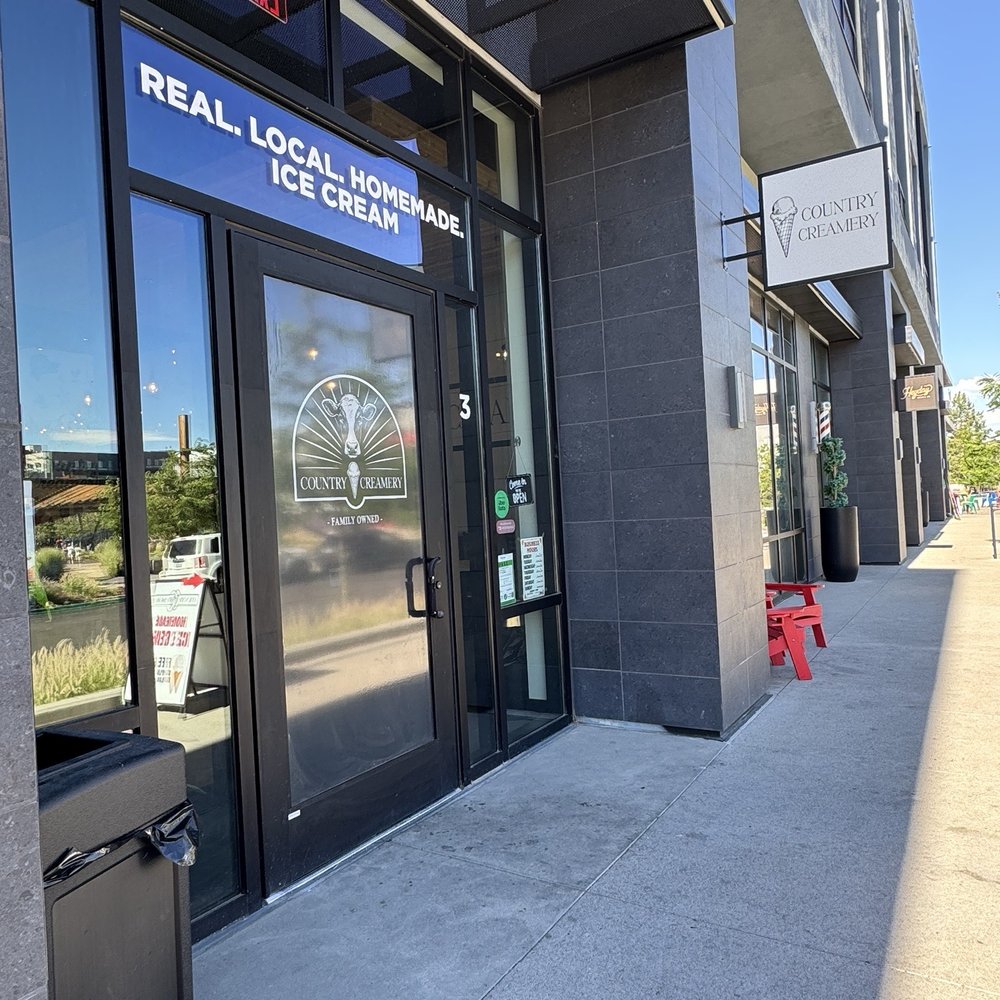 Country Creamery Reno - Ice Cream & Frozen Yogurt Near Me - Reno, Nevada