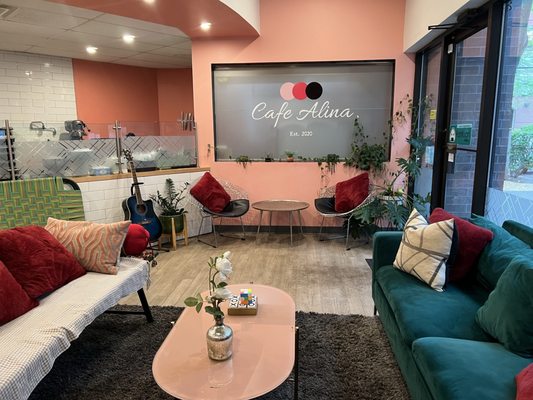 Cafe Alina by null