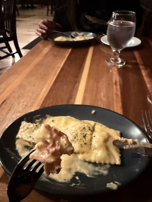 The Oar House by null