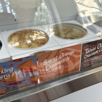 Jeni's Splendid Ice Creams - New flavors for summer - Ice Cream & Frozen Yogurt Near Me - Houston, Texas
