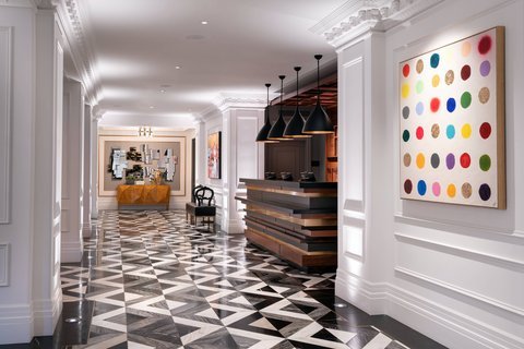 Courtyard by Marriott San Francisco Downtown/Van Ness Ave. by null