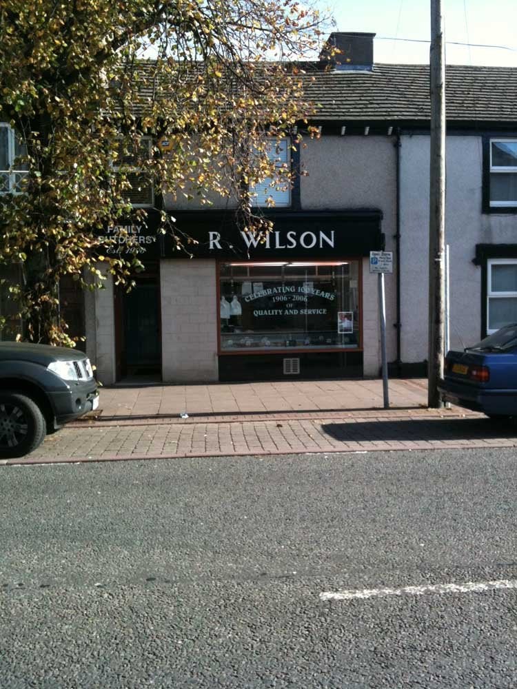 WILSONS BUTCHERS Updated June 2024 29 Main St, Egremont, Cumbria